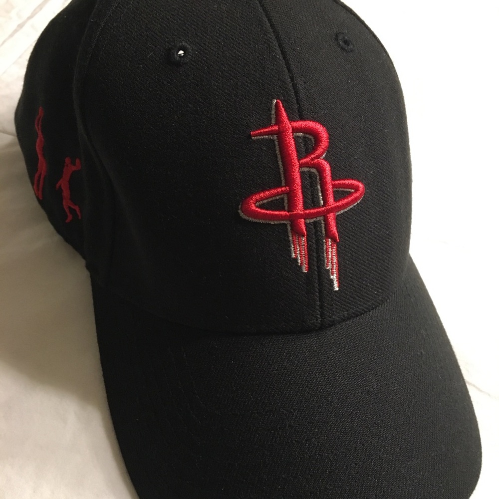 Houston Rockets Hat - Picture 2 of 7